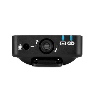 Передатчик для радиосистемы поясной Rode Wireless GO II TX