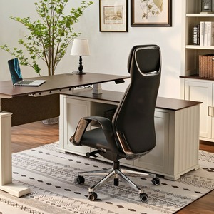 Кресло руководителя Eureka OC07 SERENE