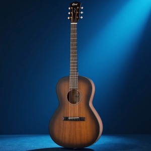 Электроакустическая гитара Cort CORE-PE-AMH-WCASE-OPBB