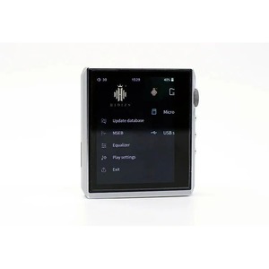 Цифровой плеер Hi-Fi HIDIZS AP80 PRO-X Gray