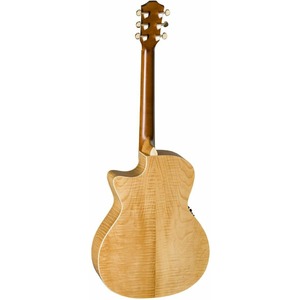 Электроакустическая гитара BATON ROUGE TLM/ACEC Flamed Maple