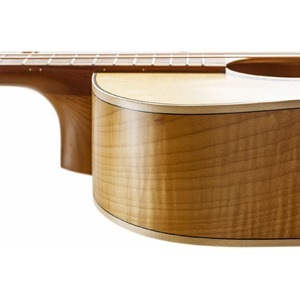 Электроакустическая гитара BATON ROUGE TLM/ACEC Flamed Maple