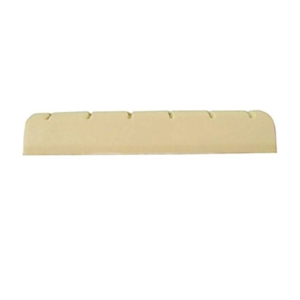Гитарная фурнитура FIRE&STONE 547052 Bonoid Nut Acoustic 43х6 мм