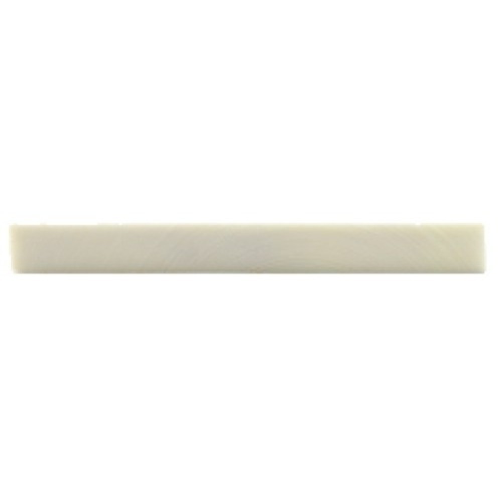 Гитарная фурнитура FIRE&STONE 547060 Bone Bridge Blank Classic Нижний 80х8.8х2.6 мм