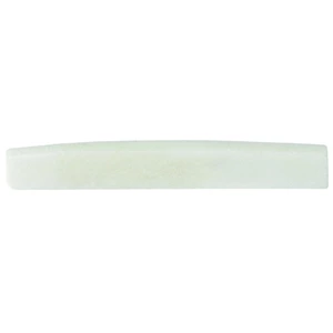 Гитарная фурнитура FIRE&STONE 547022 Bone Nut Blank E-Guitar Fender 43x5.7x3 мм