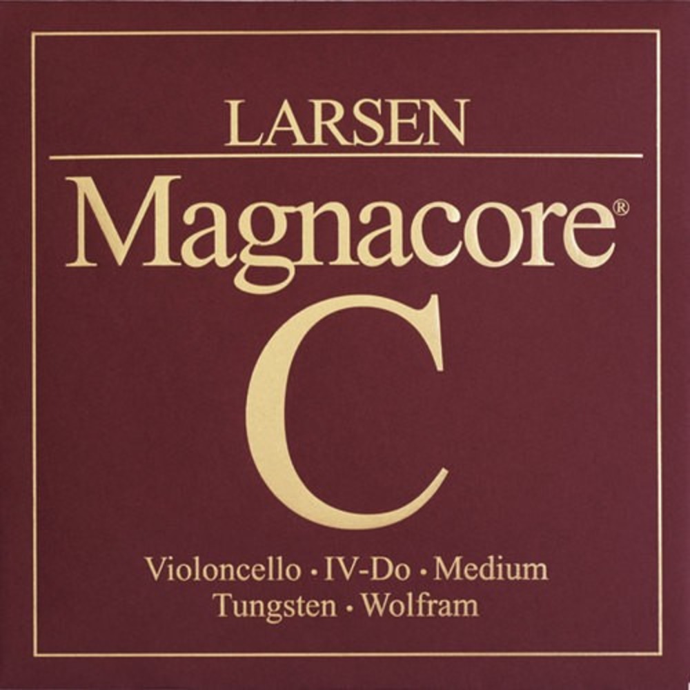 Струны для виолончели Larsen Strings 639467 Magnacore