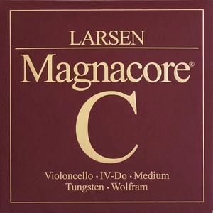 Струны для виолончели Larsen Strings 639467 Magnacore