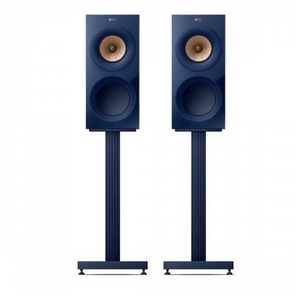 Стойка для акустики KEF S3 Floor Stand Indigo Matte Special Edition