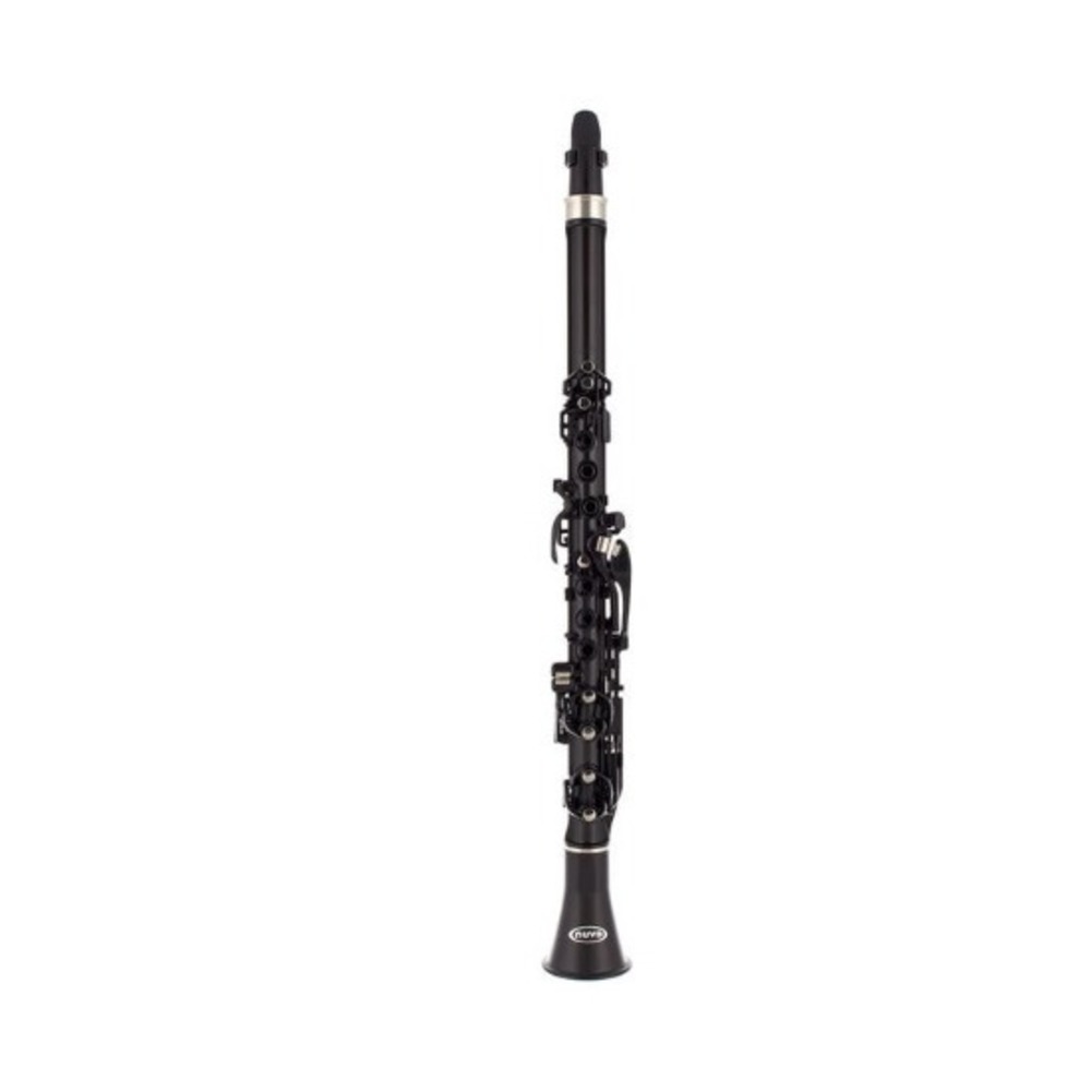 Кларнет NUVO Clarineo Black/Black