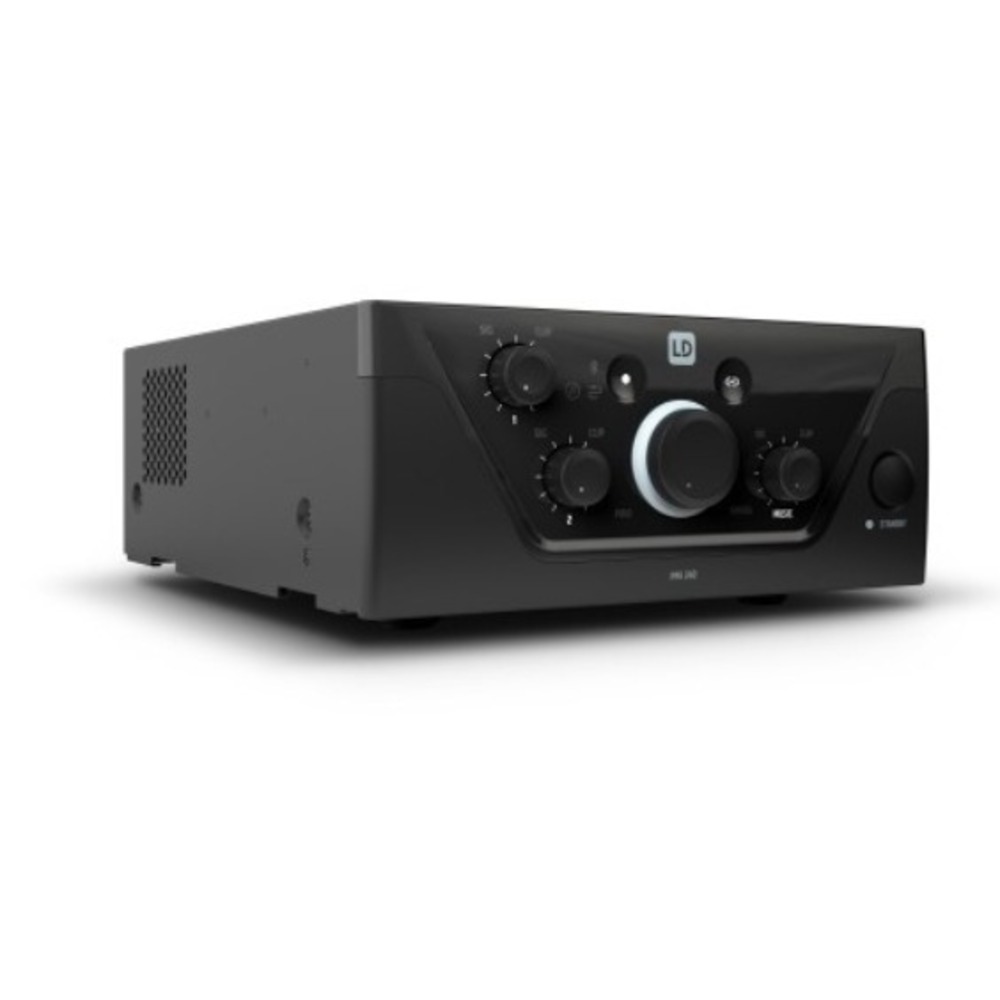 Микшер-усилитель универсальный LD Systems IMA 240