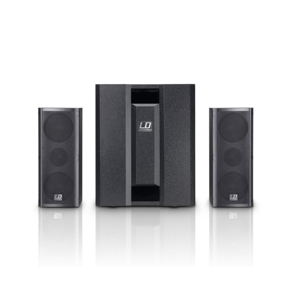 Активная акустическая система LD Systems DAVE 8 ROADIE SETUP
