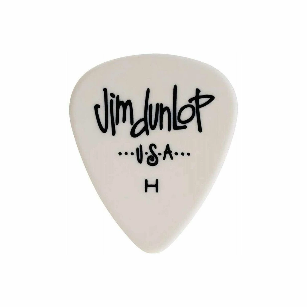 Медиатор DUNLOP 479RHV Poly Heavy 72Pack