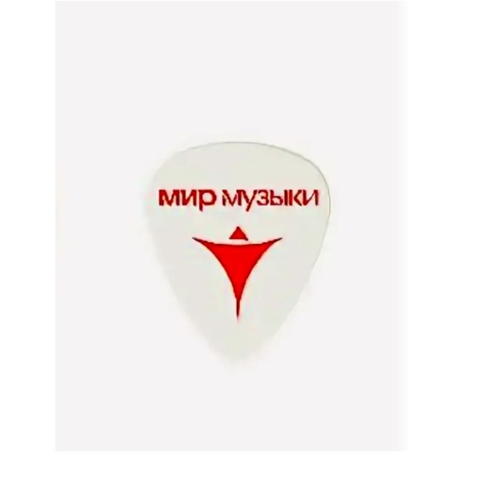 Медиатор DUNLOP 479CMD Poly 200Pack