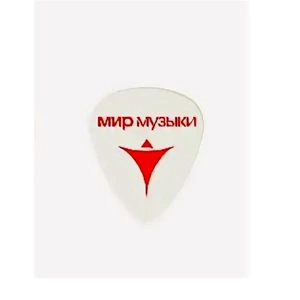 Медиатор DUNLOP 479CMD Poly 200Pack