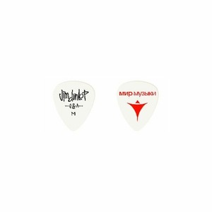 Медиатор DUNLOP 479CMD Poly 200Pack