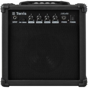 Гитарный комплект TERRIS TPACK-TST-045 BK