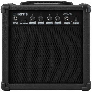 Гитарный комплект TERRIS TPACK-TST-045 BK