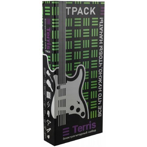 Гитарный комплект TERRIS TPACK-TST-045 BK
