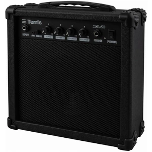 Гитарный комплект TERRIS TPACK-TST-045 BK