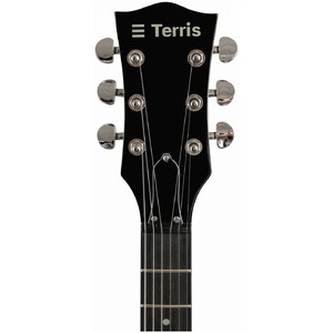 Электрогитара Les Paul TERRIS TLP-045 BK