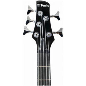 Бас-гитара TERRIS THB-15-5 BK