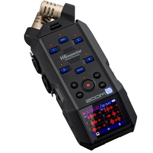 Студийный рекордер/проигрыватель Zoom H6e