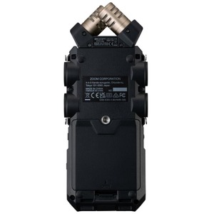 Студийный рекордер/проигрыватель Zoom H6e