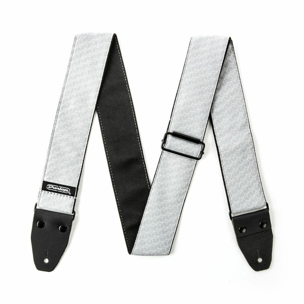 Ремень для гитары DUNLOP D6712 Jacquard Cube Hatch