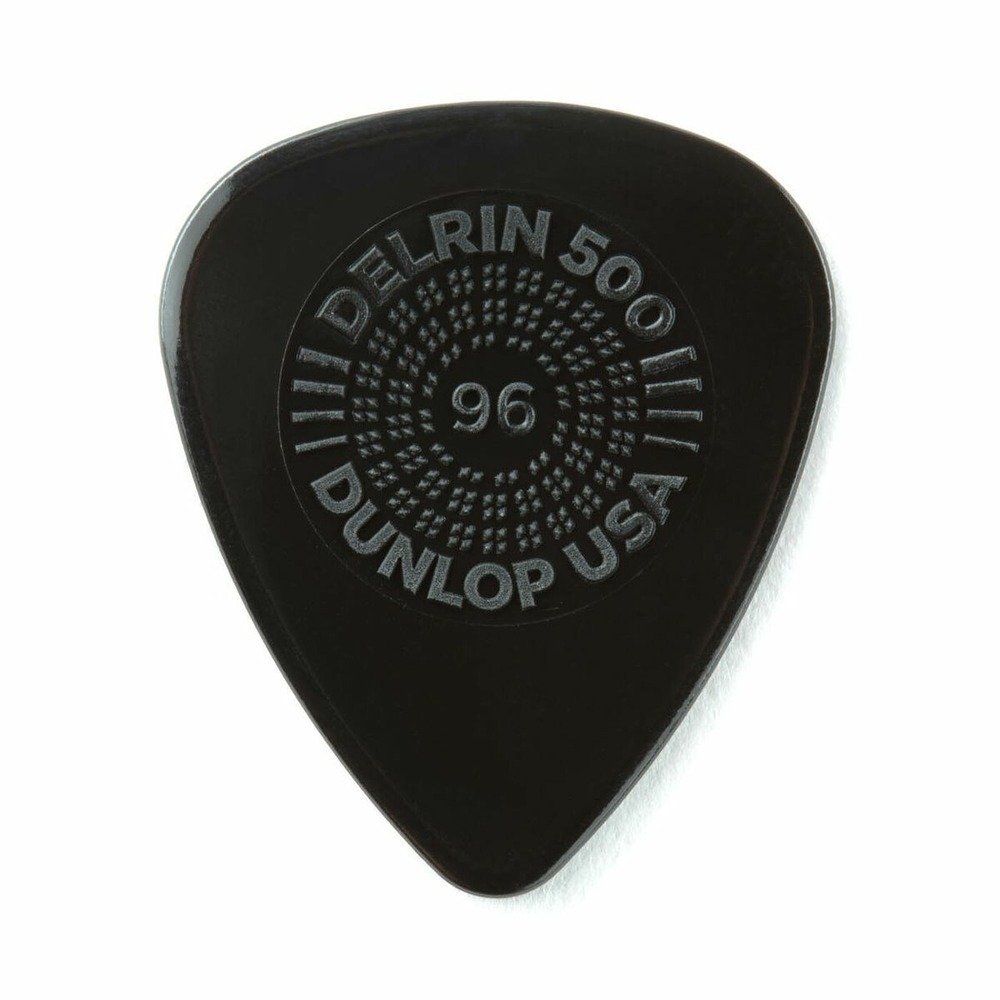 Медиатор DUNLOP 450R096 Delrin 500 Primegrip 72Pack