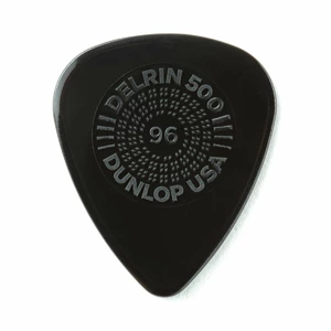 Медиатор DUNLOP 450R096 Delrin 500 Primegrip 72Pack