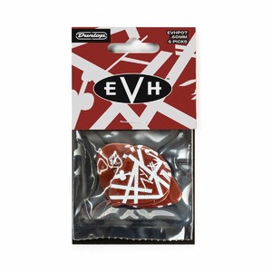 Медиатор DUNLOP EVHP07 Eddie Van Halen Shark 6Pack