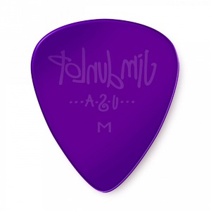 Медиатор DUNLOP 486PMD Gels M Purple 12Pack