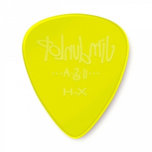 Медиатор DUNLOP 486PXH Gels X-H Yellow 12Pack