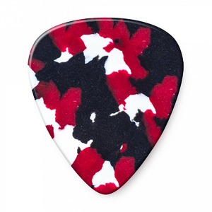 Медиатор DUNLOP 483P06HV Celluloid Confetti Heavy 12Pack