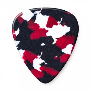 Медиатор DUNLOP 483P06XH Celluloid Confetti Extra Heavy 12Pack