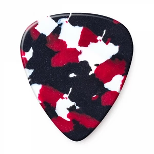 Медиатор DUNLOP 483P06XH Celluloid Confetti Extra Heavy 12Pack
