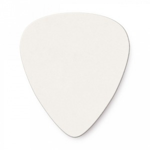 Медиатор DUNLOP 483P01TH Celluloid White Thin 12Pack