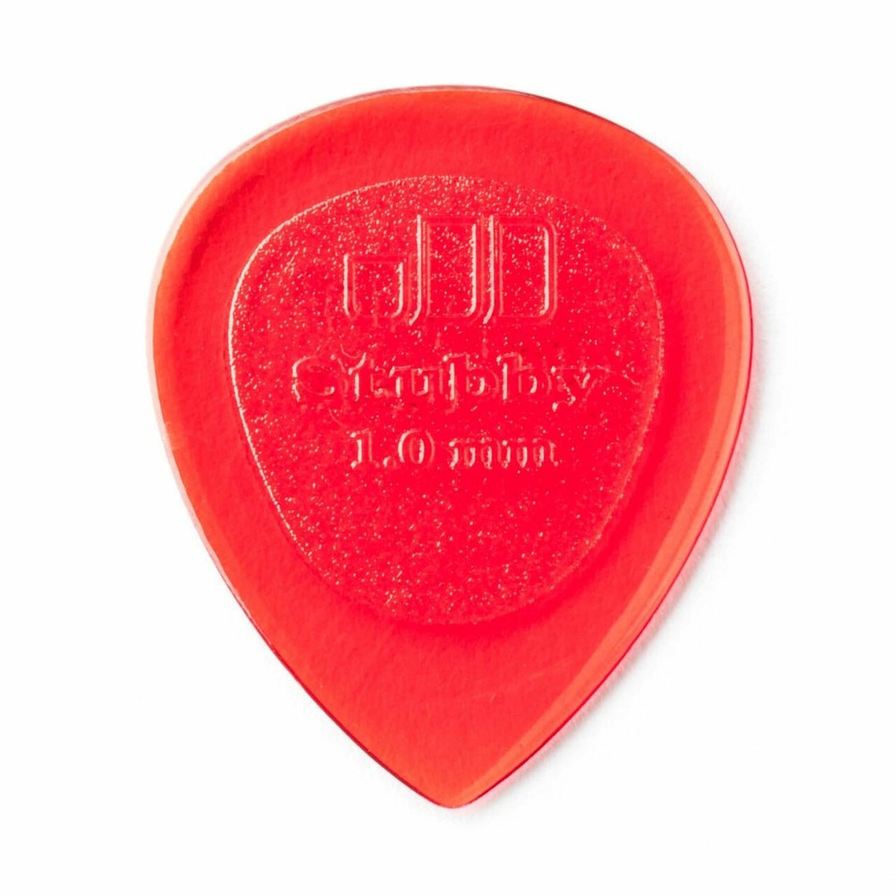 Медиатор DUNLOP 474P100 Stubby Jazz 6Pack