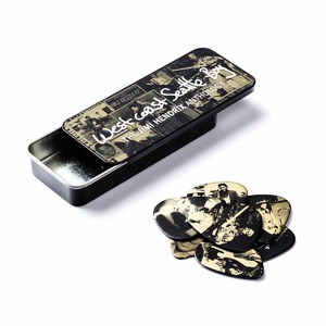 Медиатор DUNLOP JHPT10H Jimi Hendrix West Coast Boy Pick Tin