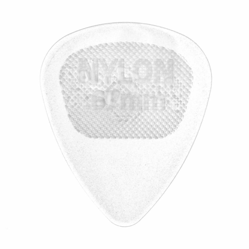 Медиатор DUNLOP 446R067 Nylon Glow 72Pack