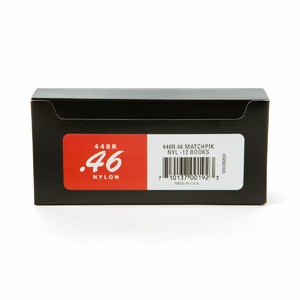 Медиатор DUNLOP 448R046 Match Pik Nylon 12x6Pack