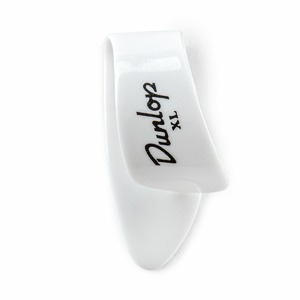 Медиатор DUNLOP 9004P Plastic Thumbpick White 4Pack