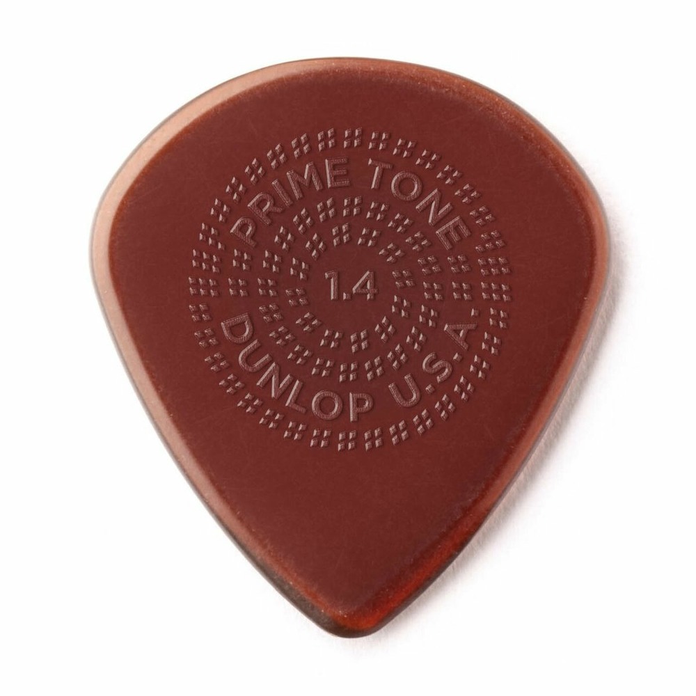 Медиатор DUNLOP 518P140 Primetone Jazz III 3Pack