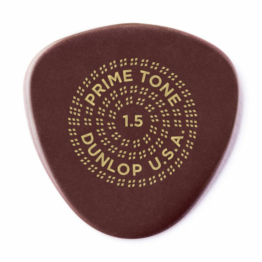 Медиатор DUNLOP 515P150 Primetone Semi Round Smooth 3Pack