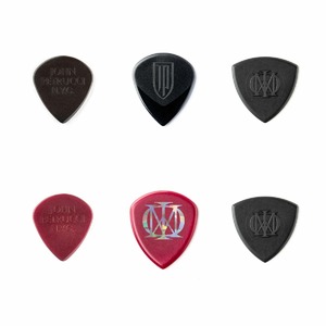 Медиатор DUNLOP PVP119 Variety John Petrucci 6Pack