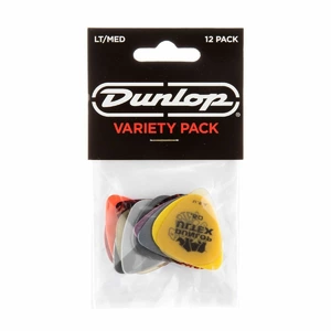 Медиатор DUNLOP PVP101 Variety 12Pack