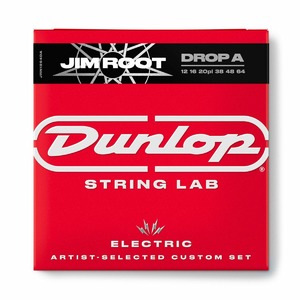 Струны для электрогитары DUNLOP JRN1264DA Jim Root
