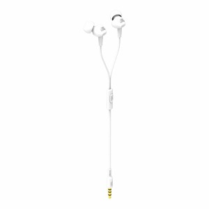 Наушники внутриканальные классические JBL JBLC100SIUWHT