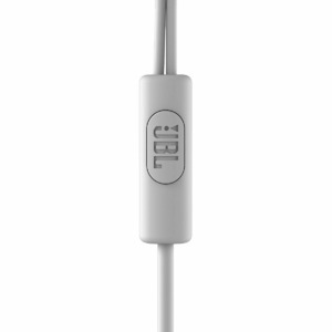 Наушники внутриканальные классические JBL JBLC100SIUWHT