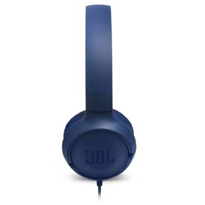 Наушники накладные классические JBL JBLT500BLU